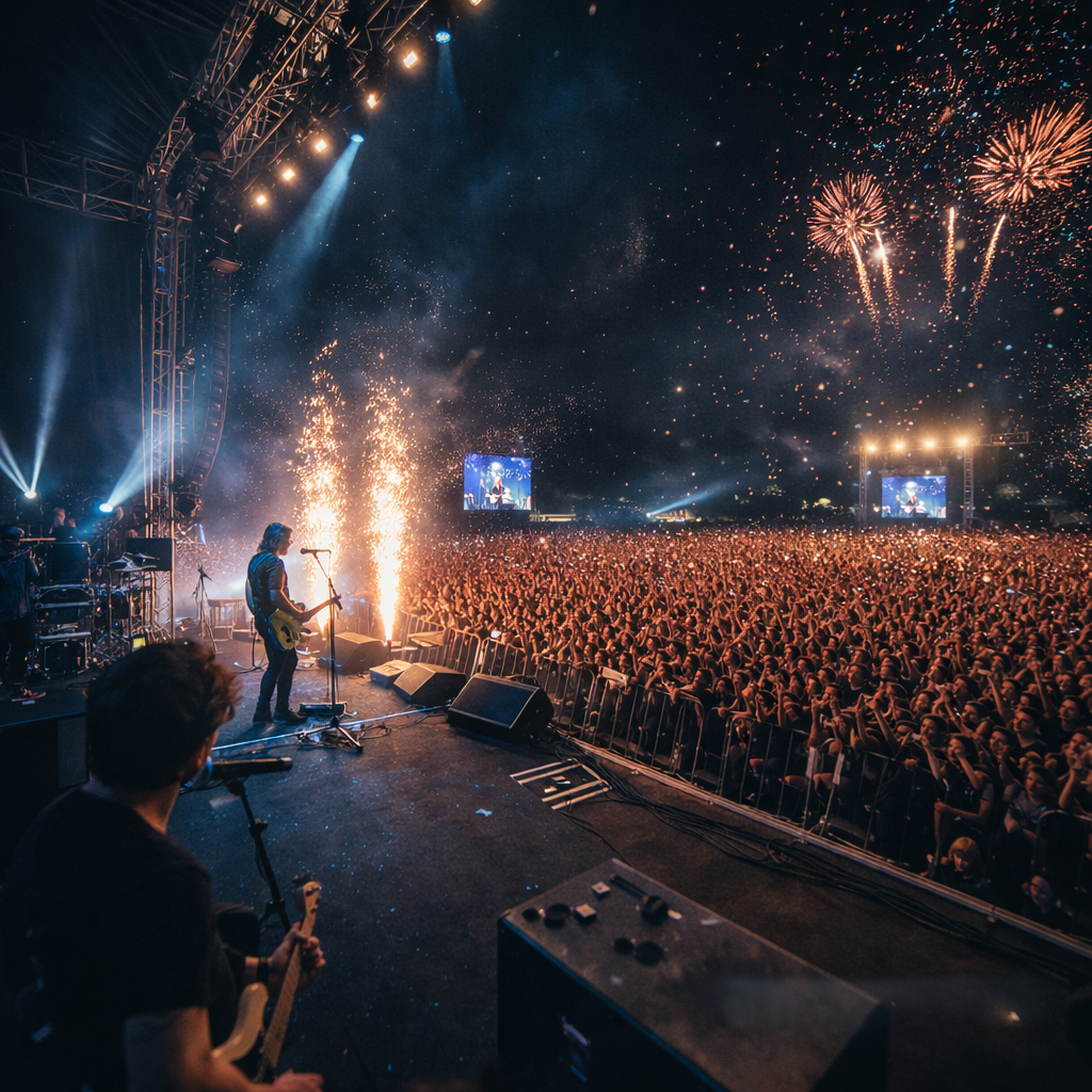 Festival Organizasyonu